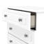 Fully Assembled Argyle 4 Drawer 76.5Cm W Chest Of Drawers-15849311
