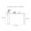 Console Modern Minimalist Art-109701816