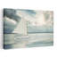 «Sea change Serene Coastal Nature», art mural-7256443