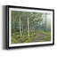 In The Forest, reproduction d'art encadrée-1592117463-1592117460