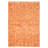 Peshawar One-of-a-Kind Rectangle 4'1" X 5'11" New Age Wool Area Rug in