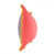 Coral Pink/Lavender/Lemon Yellow