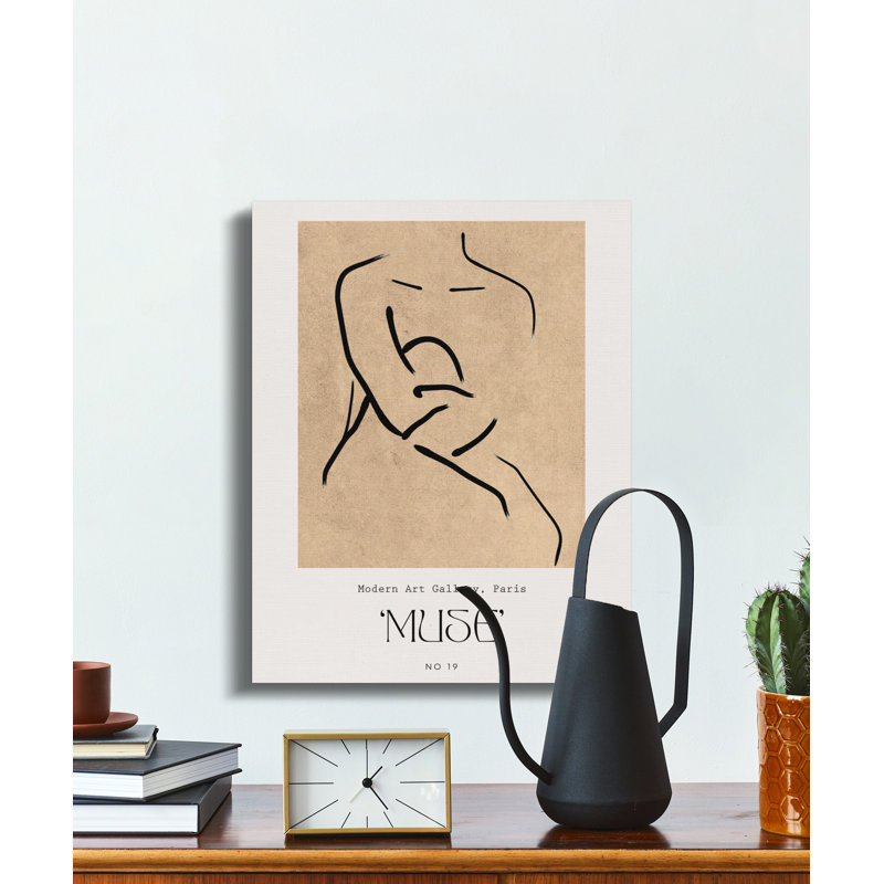 Wrapped Canvas Print Set, 20x24