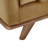 Allotey 90'' Leather Sofa-262170198