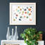 Lollipop Field - Peinture encadrée-1685646624-1685646625
