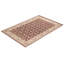 Classic One-of-a-Kind 6'2" X 9'5" Hand Knotted Area Rug
