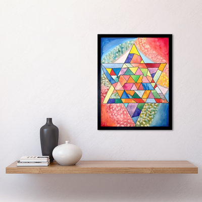 Single Picture Frame Print