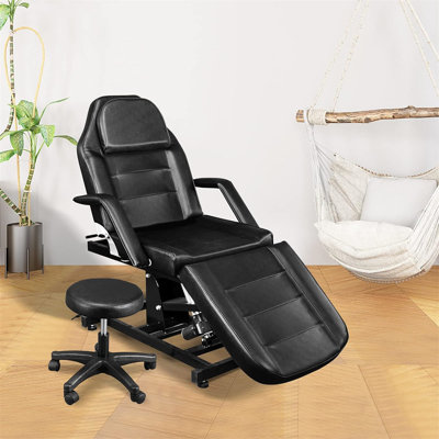 Glody Faux Leather Recliner