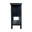 Console en bois massif 16 po Amalfi-66423378