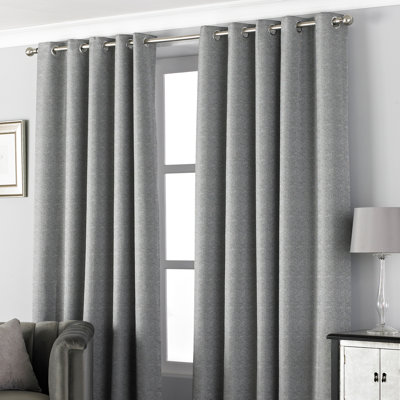 Room Darkening Curtain Pair