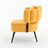 Small-Space Friendly Design Modern Accent Armchair