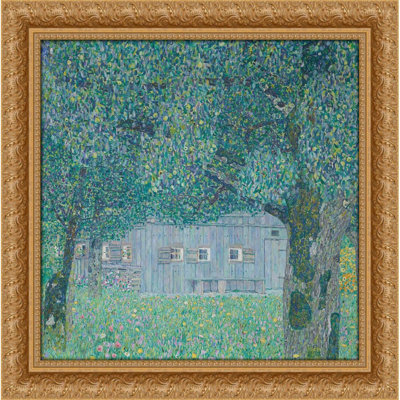 Bauernhaus in Buchberg (OberÃ¶sterreichisches Bauernhaus) (1911)