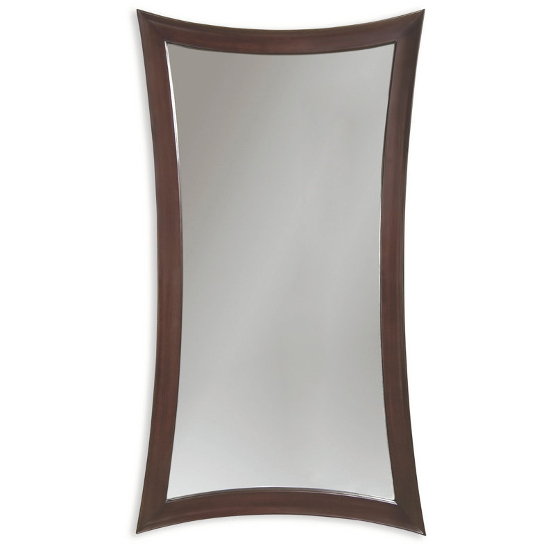 Miroir incliné Foye