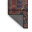 Tapis rouge/bleu traditionnel Christiaanse-1184482380