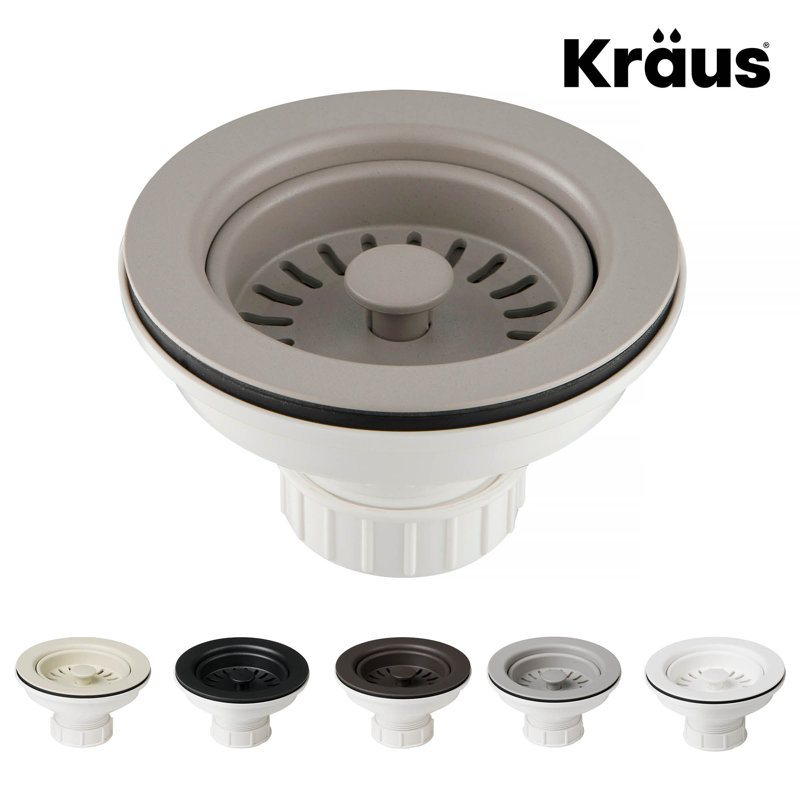 Basket Strainer, Truffle
