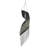 Ebelyn Weather Resistant Fiberstone Abstract Wind Chime