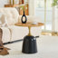 Table basse ronde de salon-129231965
