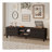 Modern Mid-Century Media Console With 4 Drawers And Cable Management, TV Console Table For Tvs Up To 75",Entertainment Center For Living Room And Office-2026569317