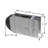 Lawson Roller for Sliding Doors Roller Replacement for Patio Glass Screen Door Repair Stainless