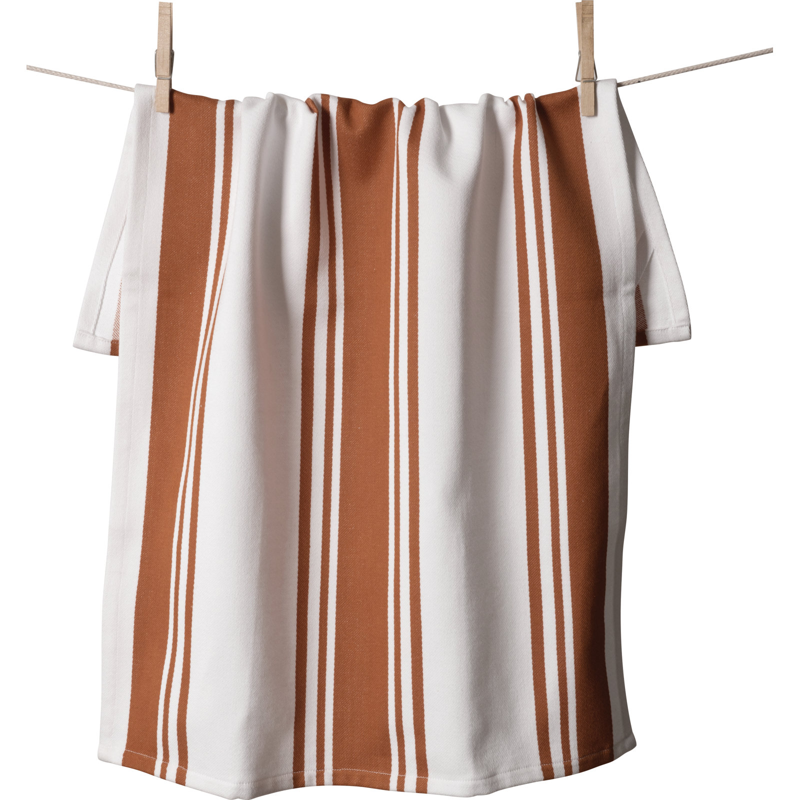 Geometric Kitchen Linen Set, Spice