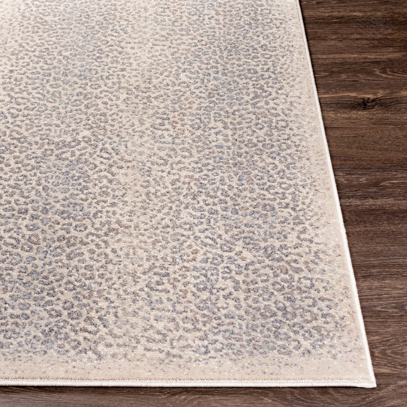 Amadeo Abstract Indoor Rug, Rectangle 2' x 3'7"