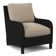Gibraltar Upholstered Armchair