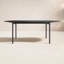 Comeuppance Outdoor Oval Dining Table-67393296