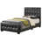 Max Vegan Leather Standard Bed-13484133-13484134
