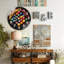 Horloge murale 12 po