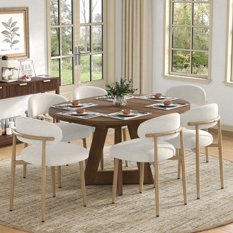 Extendable Dining Set
