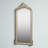 Tressie Solid Wood Arch Mirror