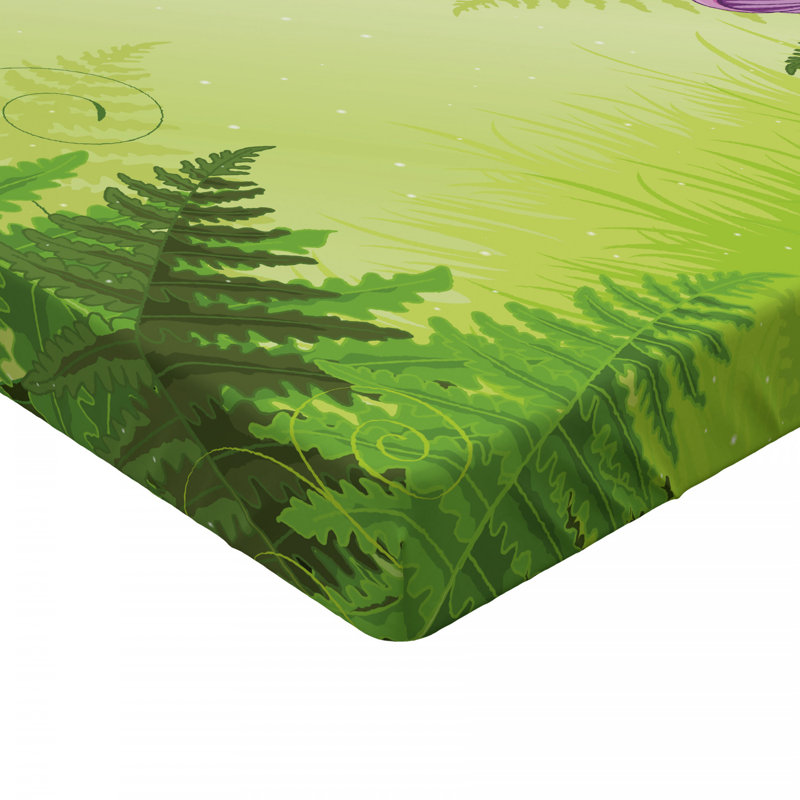 Drap-housse champignon, Simple TG