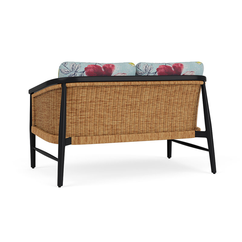 Galloway Outdoor - Seat, Serena Floral Meadow