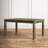 Abinaash Solid Wood Base Dining Table