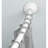 iDesign Fabric Shower Curtain, Water-Repellent and Mold- and Mildew-Resistant Liner, 72" x 72"-97851172