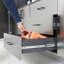 Astro Series 32 po X P 28 po H 20 po Armoire de rangement murale