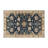 Turkish Black Indoor and Outdoor Area Rug-1927152031