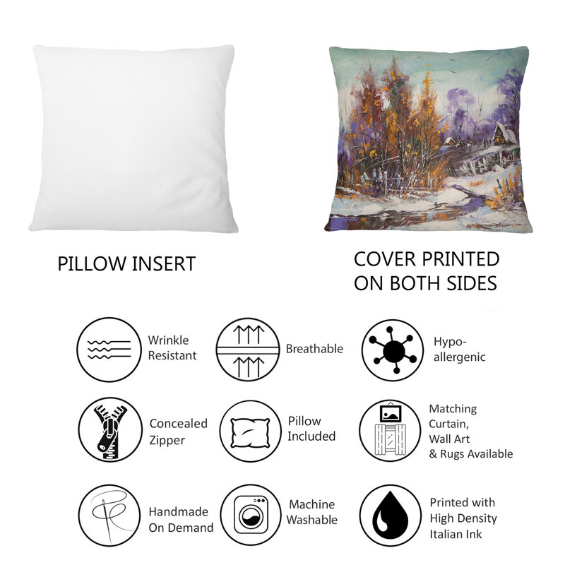 Coussin Little River