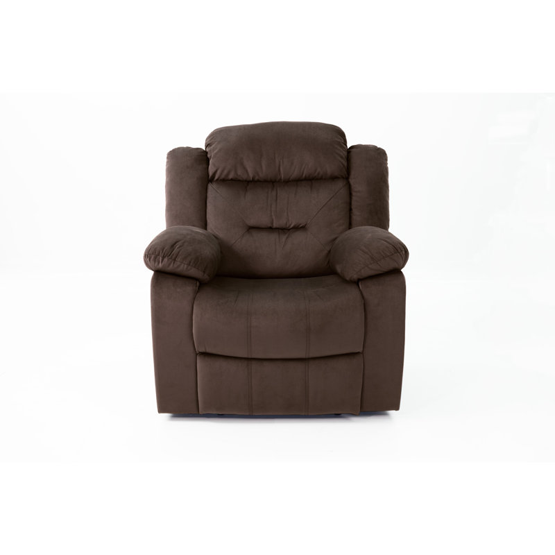 Fauteuil inclinable manuel moderne