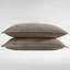 Calvin Klein Essential Garment Washed Solid Reversible Cotton Coverlet-2045983683-2045983694