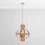Luminaire suspendu 4 lumières Sarmiento-1809861910