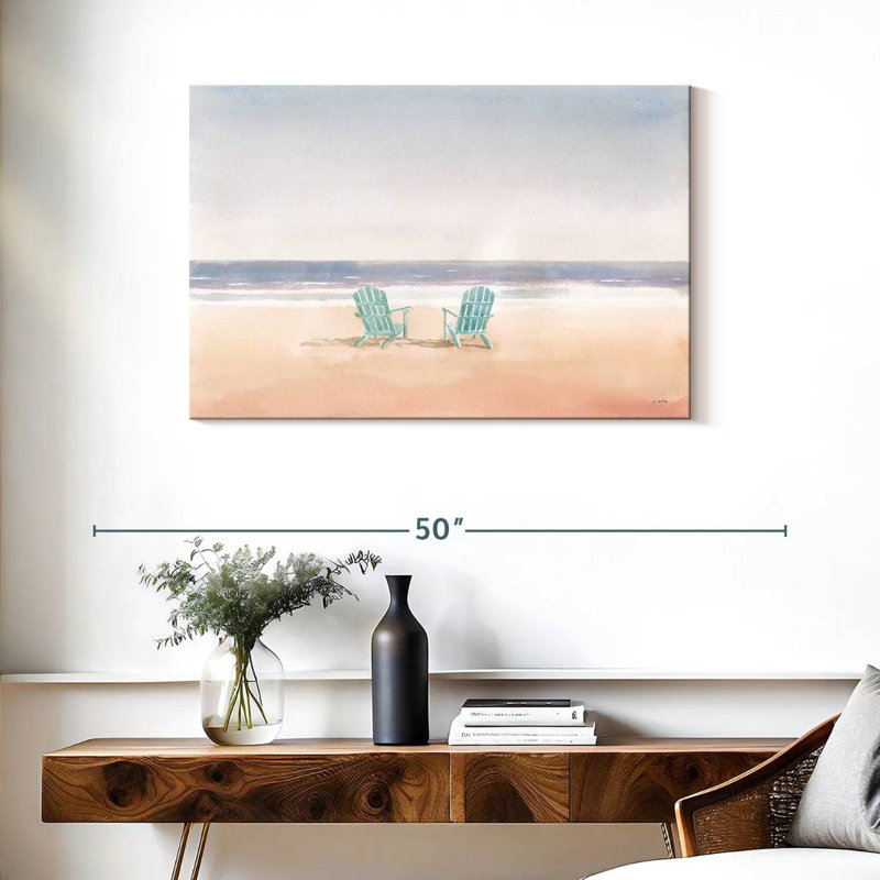 Gillard Salento Coast IV, 24" H x 36" W