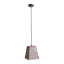 Aguila 1 - Light Wood Single Pendant