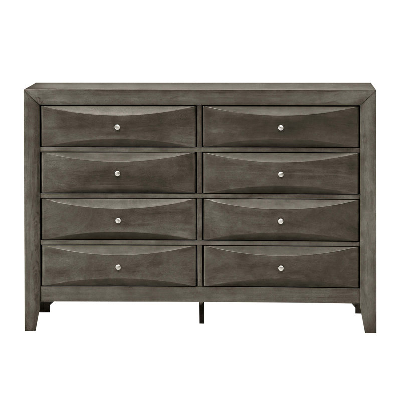 Commode Glory Furniture Marilla G1570-D,, Gris