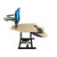 Convertisseur de bureau en coin VersaDesk PowerPro Elite-1066336383