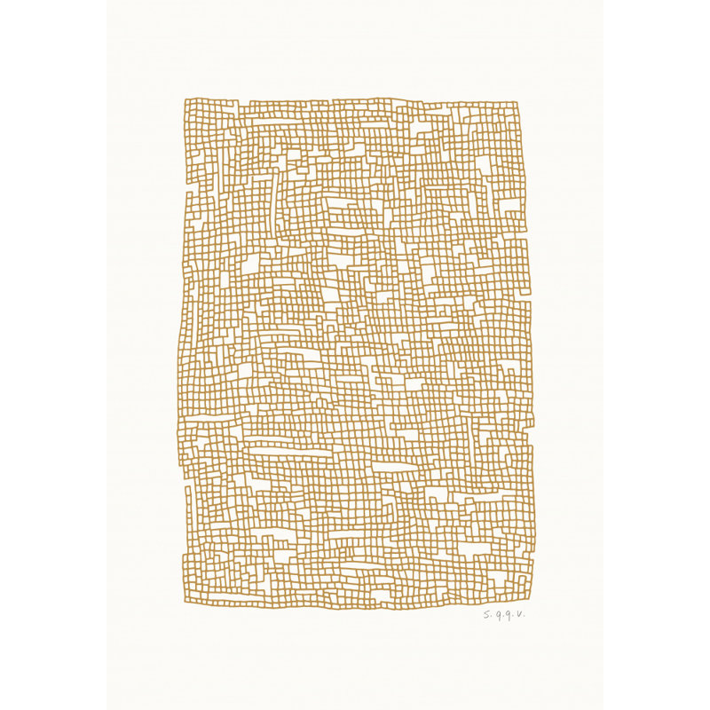 Wrapped Canvas Print, 76.2 cm H x 50.8 cm W