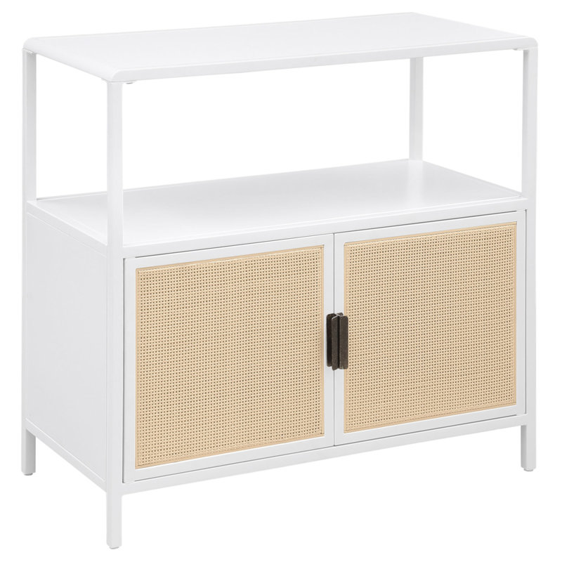 Armoire d'appoint 2 portes Kenneth