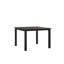 Berkley Outdoor Square Dining Table-146491722-146491716