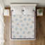 Jeté en coton Cheetah-124956560-124956565