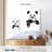 Brampt Funny Panda-108356462